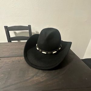 Scala cowboy hat